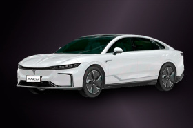 Voyah Passion, 2024, (Импорт)