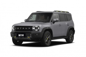 Jetour T2, 2024, (VOYAGE)