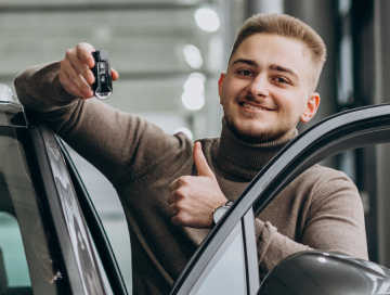 Госпрограмма на первый авто